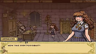 Akabur's Witch Cram Full Playthrough Part 4