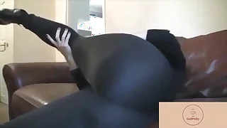 Big ass matured woman - english milf